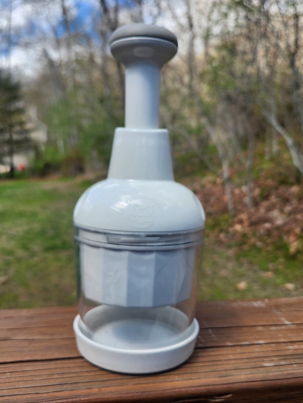 Pampered Chef Food Chopper #2585